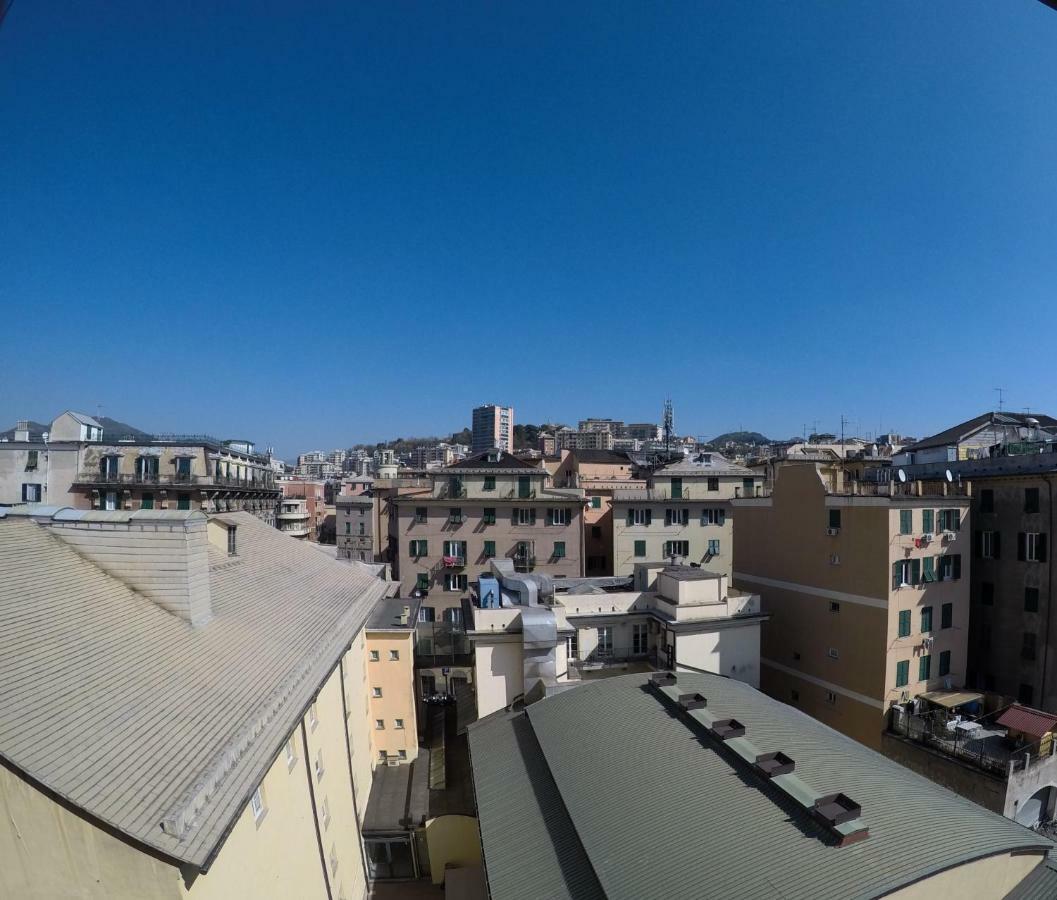Dietro Il Teatro Modena Génova Exterior foto